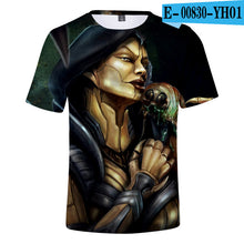 Load image into Gallery viewer, Mortal Kombat 11 T-Shirts Man/Woman