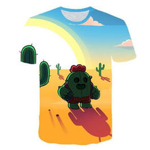 Load image into Gallery viewer, Kids Tshirt shooting game Men/Women