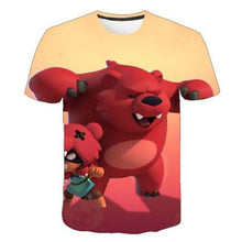 Load image into Gallery viewer, Kids Tshirt shooting game Men/Women