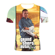 Load image into Gallery viewer, Grand Theft Auto Game 5 Men