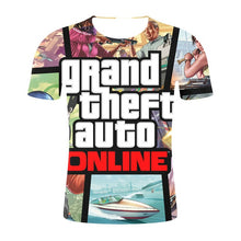 Load image into Gallery viewer, Grand Theft Auto Game 5 Men
