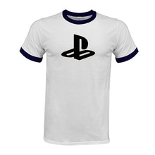 Load image into Gallery viewer, PS Logo T shirt playstation