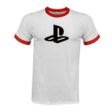Load image into Gallery viewer, PS Logo T shirt playstation