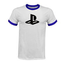 Load image into Gallery viewer, PS Logo T shirt playstation