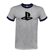 Load image into Gallery viewer, PS Logo T shirt playstation