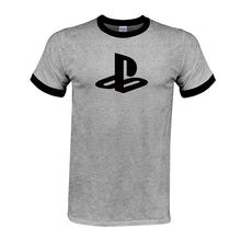 Load image into Gallery viewer, PS Logo T shirt playstation