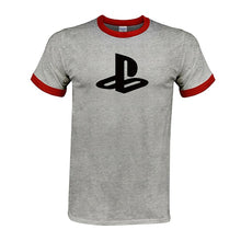 Load image into Gallery viewer, PS Logo T shirt playstation