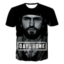 Load image into Gallery viewer, Days Gone 3D Printed T Shirts