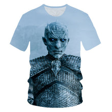 Load image into Gallery viewer, Game of Thrones Dragon Men/Women T-shirt