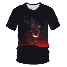 Load image into Gallery viewer, Game of Thrones Dragon Men/Women T-shirt