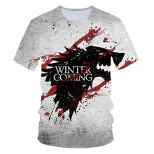 Load image into Gallery viewer, Game of Thrones Dragon Men/Women T-shirt