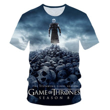 Load image into Gallery viewer, Game of Thrones Dragon Men/Women T-shirt