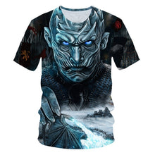 Load image into Gallery viewer, Game of Thrones Dragon Men/Women T-shirt