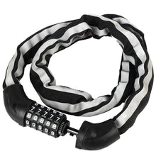 Load image into Gallery viewer, Bike Chain Code Lock Cycling Accessories
