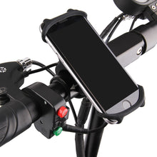 Load image into Gallery viewer, 2 Colors Silicone Bicycle Mobile Phone Holder  Cycling Accessaries