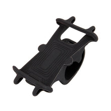 Load image into Gallery viewer, 2 Colors Silicone Bicycle Mobile Phone Holder  Cycling Accessaries