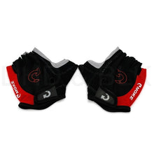 Load image into Gallery viewer, Bicycle Gel Half Finger Gloves S M L XL