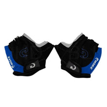 Load image into Gallery viewer, Bicycle Gel Half Finger Gloves S M L XL